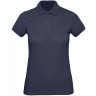 Рубашка поло женская BNC Inspire, темно-синяя, размер XS