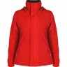 Куртка («ветровка») EUROPA WOMAN женская, красный 2XL