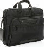 Сумка для ноутбука Swiss Peak Voyager из RPET AWARE™, 15,6"