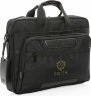 Сумка для ноутбука Swiss Peak Voyager из RPET AWARE™, 15,6"