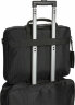 Сумка для ноутбука Swiss Peak Voyager из RPET AWARE™, 15,6"