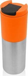 Термокружка Vertex 450 мл, оранжевый