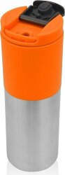 Термокружка Vertex 450 мл, оранжевый