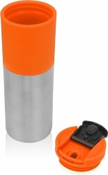 Термокружка Vertex 450 мл, оранжевый
