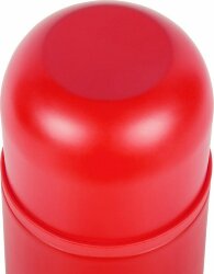 Термос Relaxika 350, красный