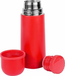 Термос Relaxika 350, красный