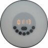 Лампа-колонка Indivo dreamTime для пробуждения светом и музыкой, черная