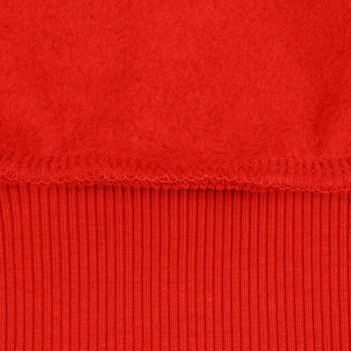 Свитшот Molti Toima Heavy 2.0 унисекс, красный, размер XXL
