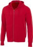 Худи Elevate Cypress на молнии, красный, размер 2XS (42)