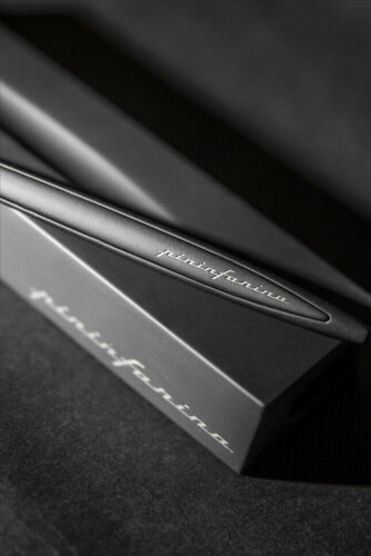 Вечная ручка Pininfarina Cambiano, черный