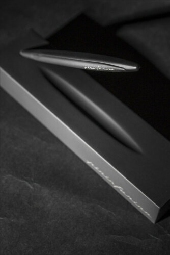 Вечная ручка Pininfarina Cambiano, черный