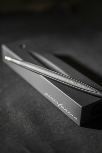 Вечная ручка Pininfarina Cambiano, черный