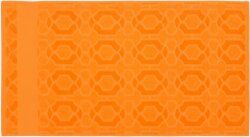 Полотенце Velin, среднее, оранжевое