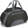 FIT. Спортивная сумка 600D, черный