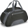 FIT. Спортивная сумка 600D, черный