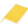 Блокнот Softy 2.0, гибкая обложка A5, 80 листов, желтый