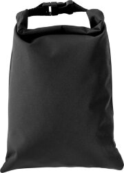 Сумка-холодильник XD Collection Snackstrap из rPET AWARE™, 30x20 см, черный