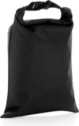 Сумка-холодильник XD Collection Snackstrap из rPET AWARE™, 30x20 см, черный