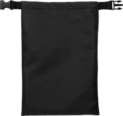 Сумка-холодильник XD Collection Snackstrap из rPET AWARE™, 30x20 см, черный