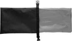 Сумка-холодильник XD Collection Snackstrap из rPET AWARE™, 30x20 см, черный