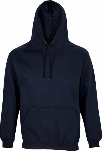 Худи унисекс Condor, темно-синее, 5XL
