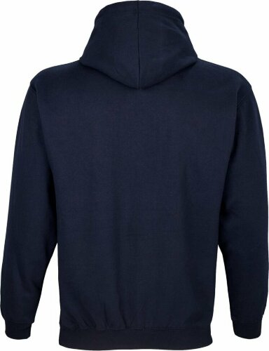 Худи унисекс Condor, темно-синее, 5XL
