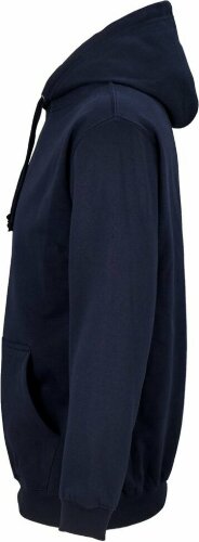 Худи унисекс Condor, темно-синее, 5XL