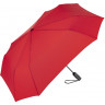 Зонт складной FARE 5649 Square полуавтомат, красный