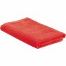 Пляжное полотенце в сумке SoaKing, красное