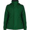 Куртка («ветровка») EUROPA WOMAN женская, бутылочный зеленый 2XL