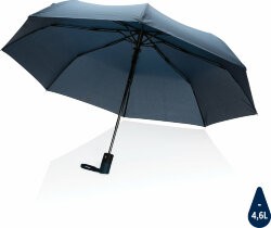 Зонт с автоматическим открыванием Impact из RPET AWARE™ 190T, d97 см