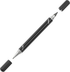Ручка-вечный карандаш POWERFOLIO Reverse, черный