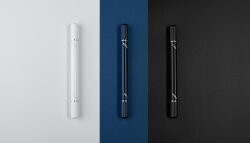 Ручка-вечный карандаш POWERFOLIO Reverse, черный