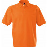 Рубашка поло US Basic Boston детская, оранжевый, размер 4 (104)