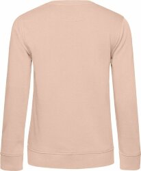 Свитшот женский BNC Inspire (Organic), розовый, размер XXL