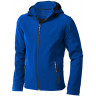  Куртка софтшел Elevate Langley мужская, синий, размер XS (46)