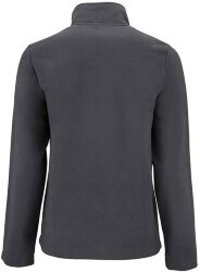 Толстовка женская флисовая NORMAN WOMEN, темно-серый, 2XL
