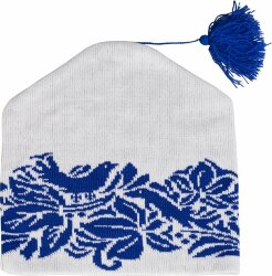 Шапка-петушок Cockerel на заказ, акрил