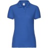 Поло женское 65/35 POLO LADY-FIT 180, синий, XS