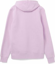 Толстовка с капюшоном унисекс Hoodie, сиреневая, XS