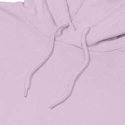 Толстовка с капюшоном унисекс Hoodie, сиреневая, XS