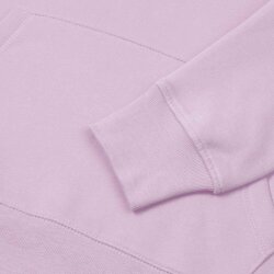 Толстовка с капюшоном унисекс Hoodie, сиреневая, XS