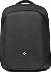 Рюкзак Korin ClickPack 46х34х16 см для ноутбуков до 15.6&quot;, черный