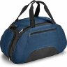 FIT. Спортивная сумка 600D, синий