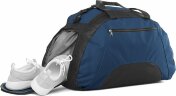 FIT. Спортивная сумка 600D, синий