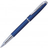  Ручка-роллер Pierre Cardin GAMME Classic со съемным колпачком, синий матовый/серебро
