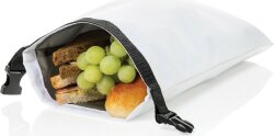 Сумка-холодильник XD Collection Snackstrap из rPET AWARE™, 30x20 см, белый