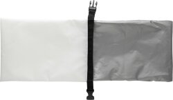 Сумка-холодильник XD Collection Snackstrap из rPET AWARE™, 30x20 см, белый