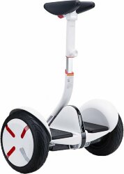 Гироскутер Ninebot S Pro, белый