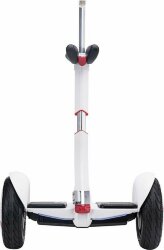 Гироскутер Ninebot S Pro, белый